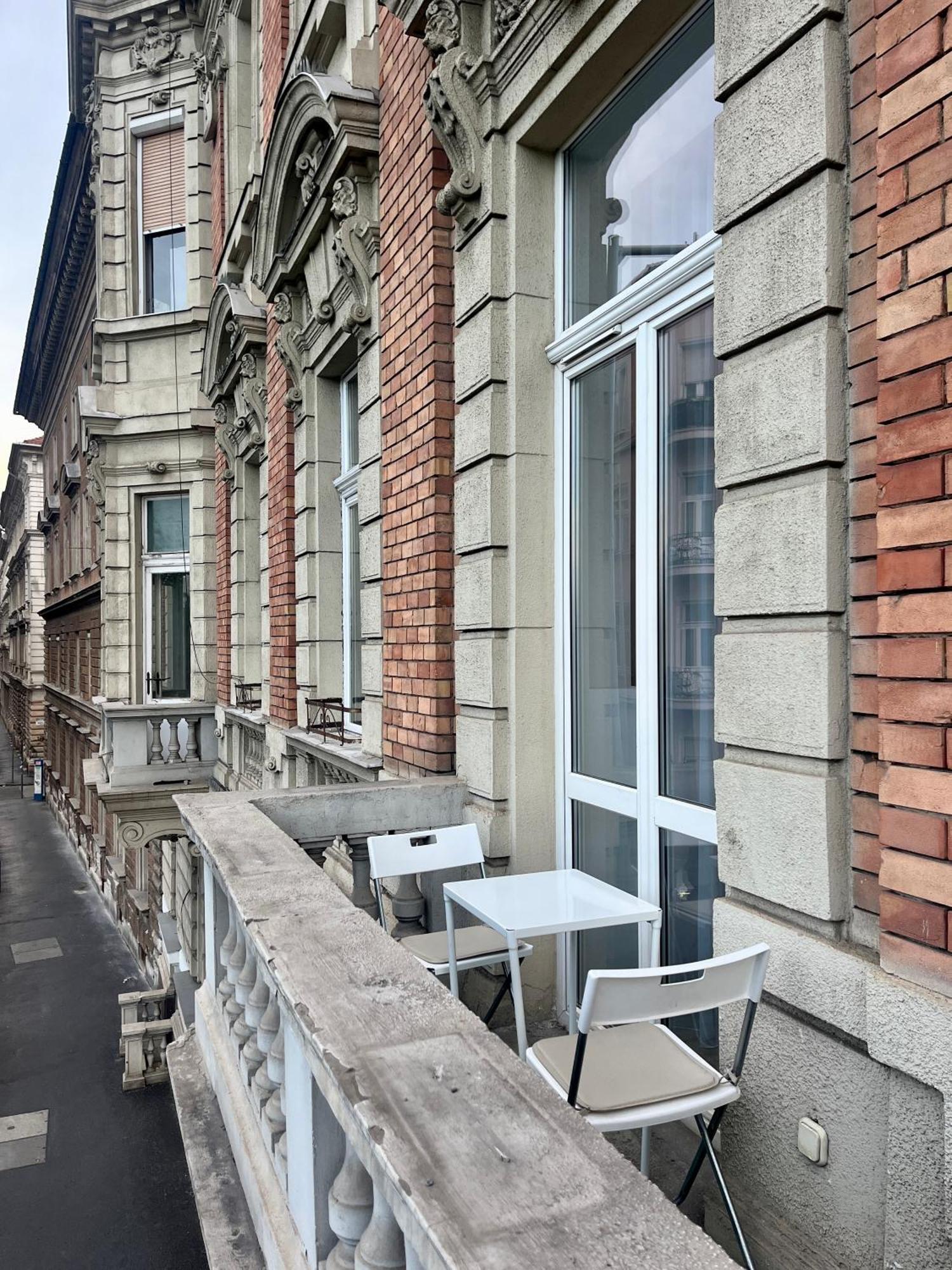 Danube Terrace Boutique Residence With Private Sauna بودابست المظهر الخارجي الصورة