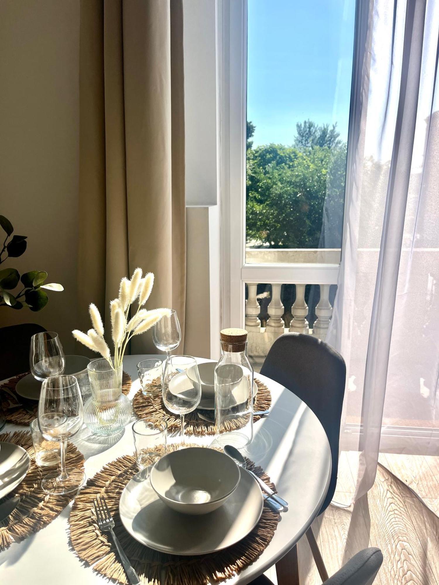 Danube Terrace Boutique Residence With Private Sauna بودابست المظهر الخارجي الصورة