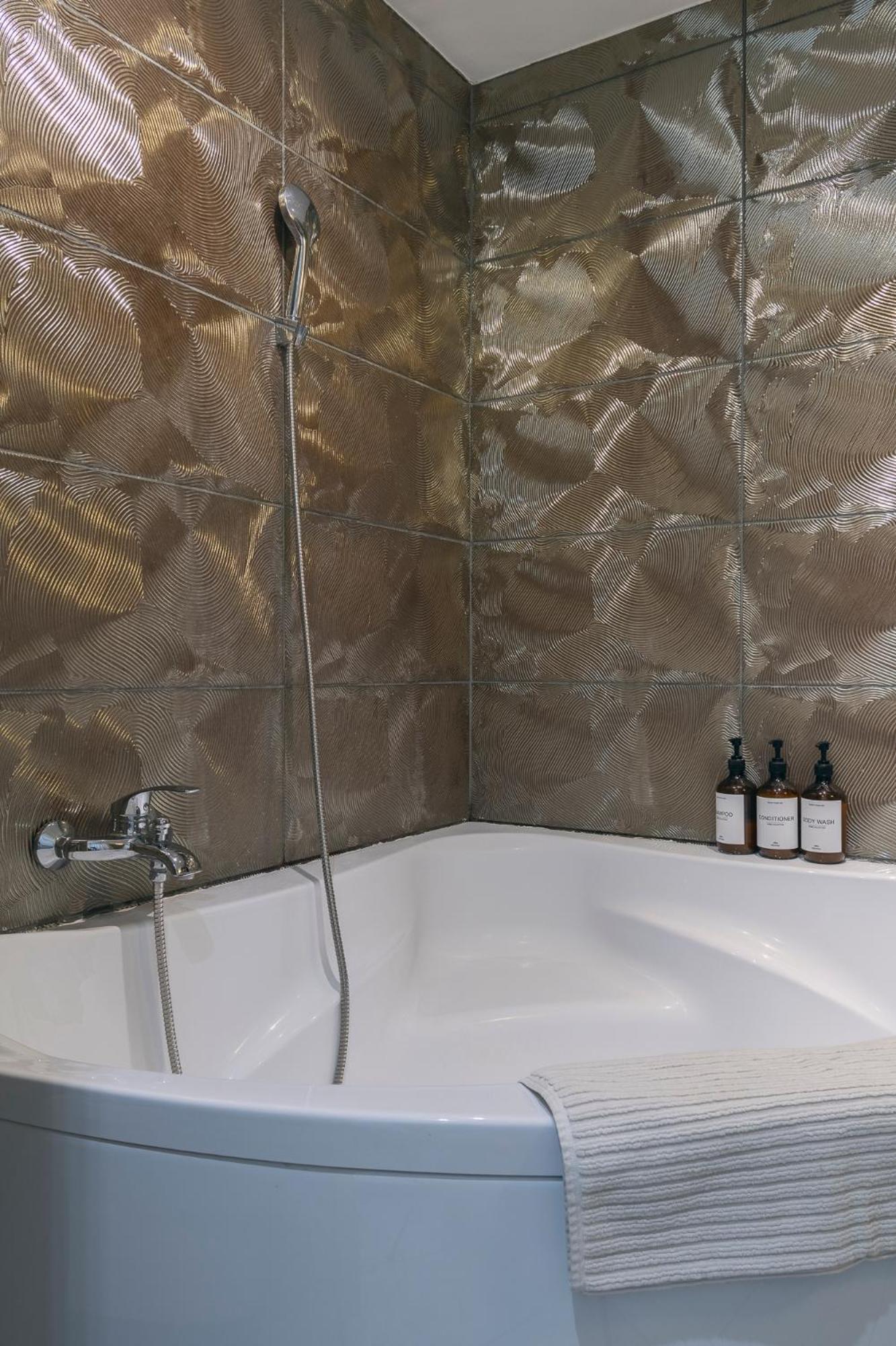 Danube Terrace Boutique Residence With Private Sauna بودابست المظهر الخارجي الصورة