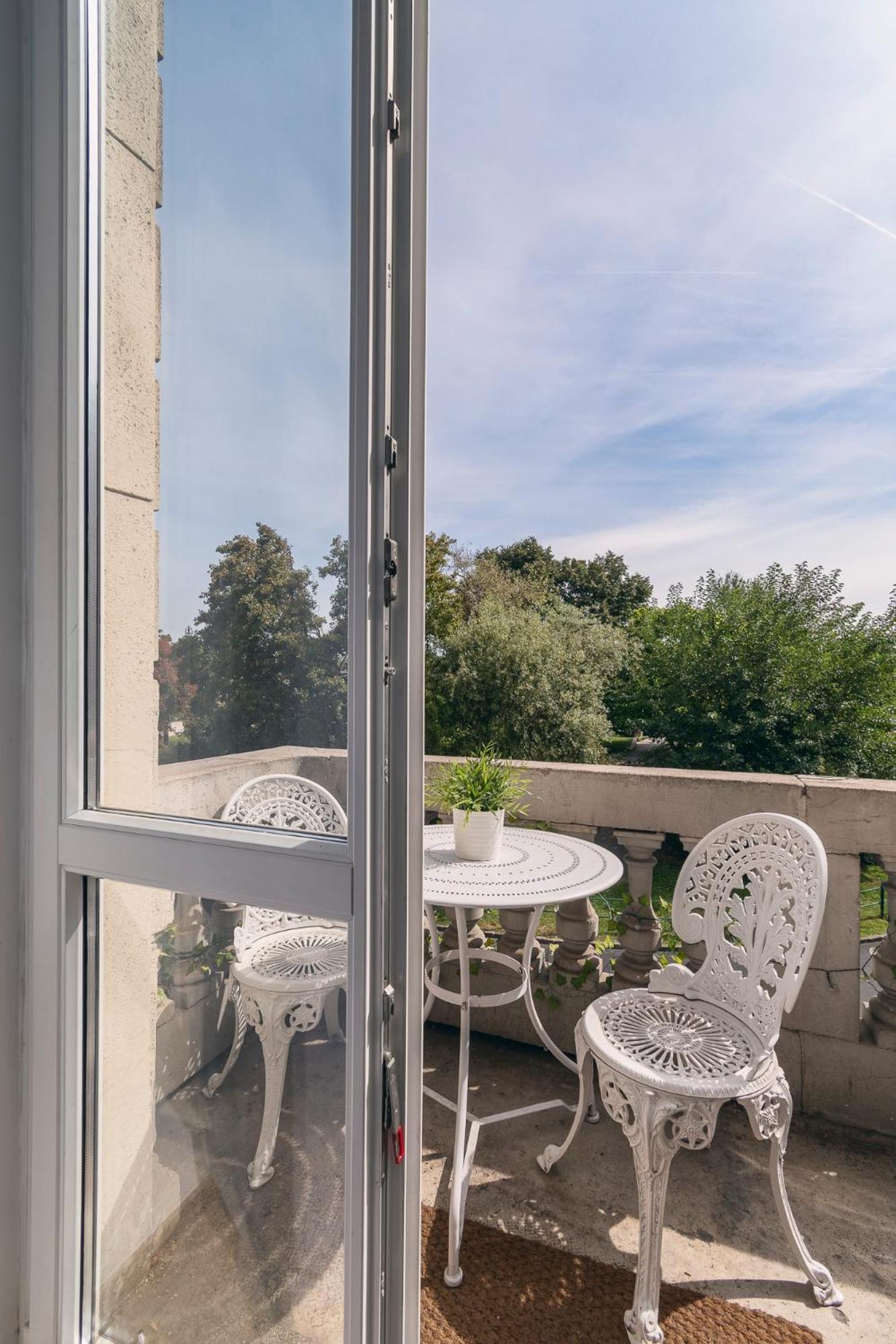 Danube Terrace Boutique Residence With Private Sauna بودابست المظهر الخارجي الصورة