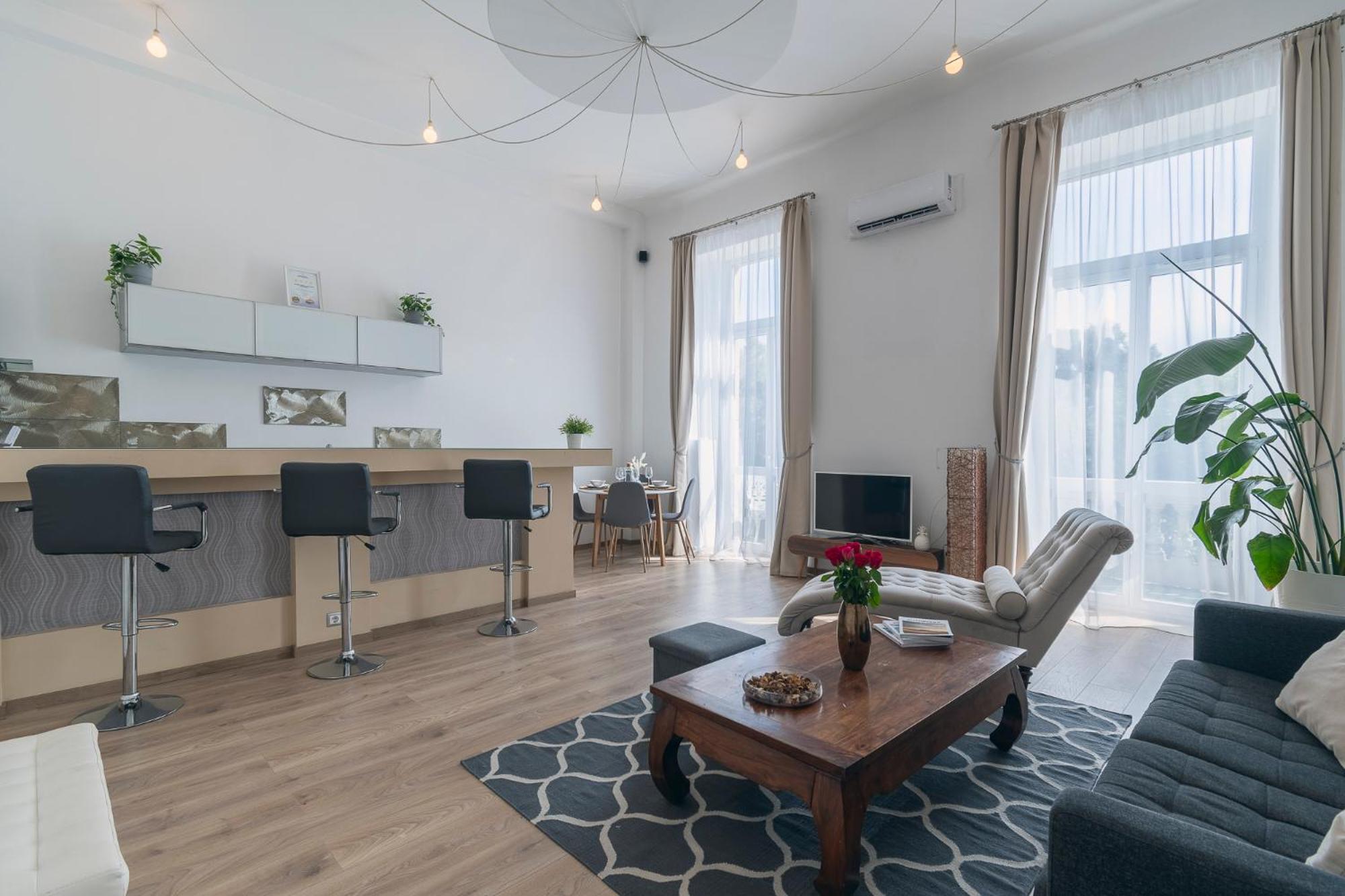 Danube Terrace Boutique Residence With Private Sauna بودابست المظهر الخارجي الصورة