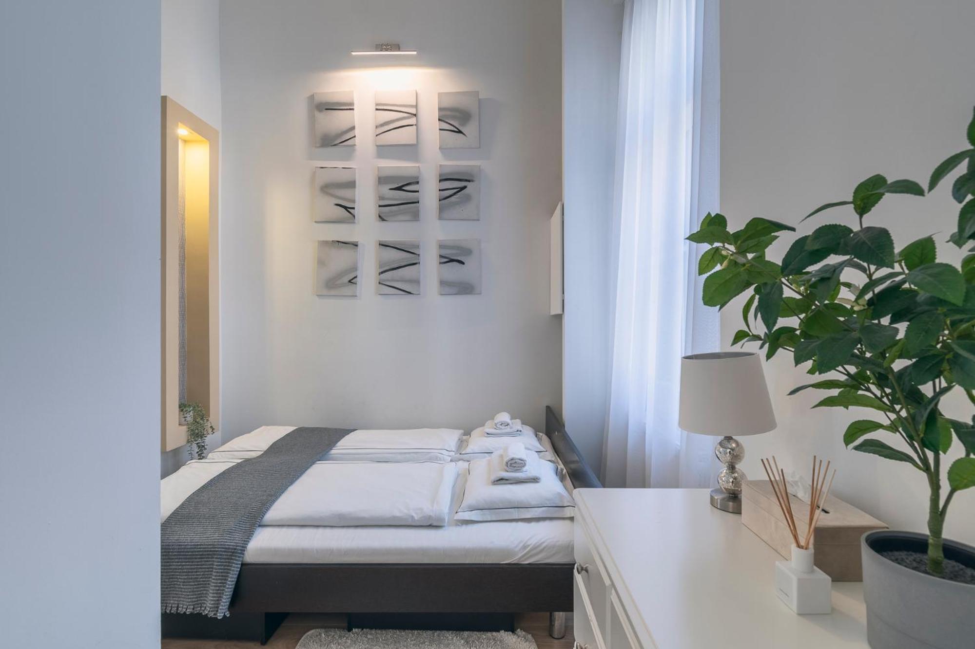 Danube Terrace Boutique Residence With Private Sauna بودابست المظهر الخارجي الصورة