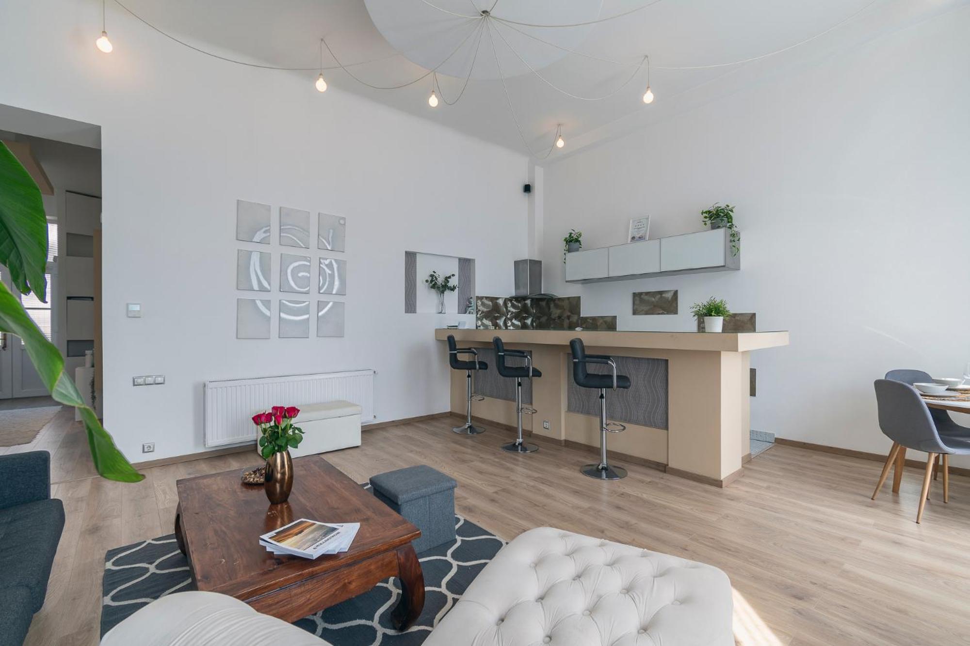 Danube Terrace Boutique Residence With Private Sauna بودابست المظهر الخارجي الصورة